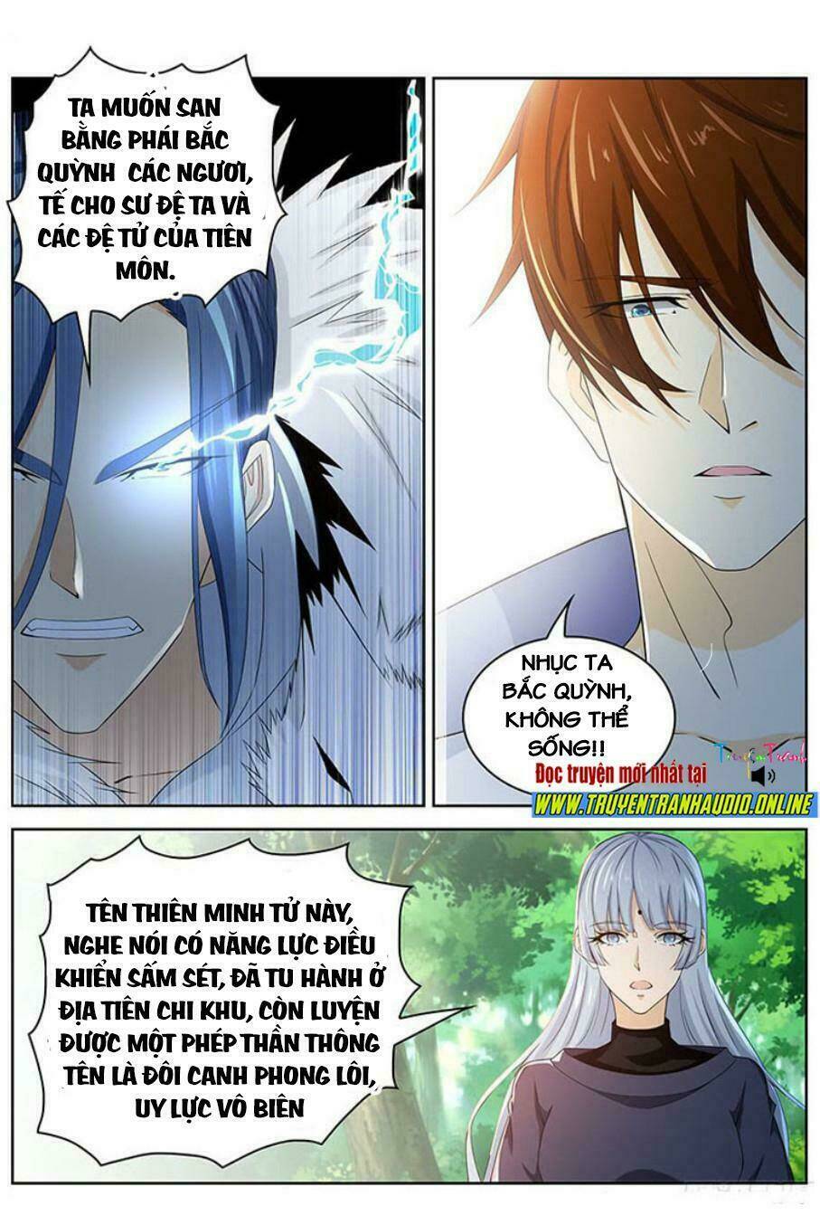 Trọng Sinh Đô Thị Tu Tiên - Chapter 335 - Page 4