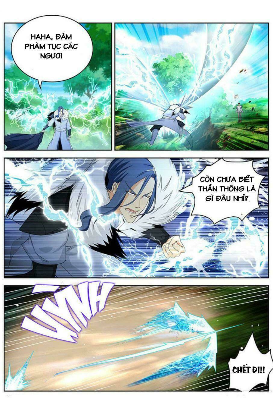 Trọng Sinh Đô Thị Tu Tiên - Chapter 335 - Page 5