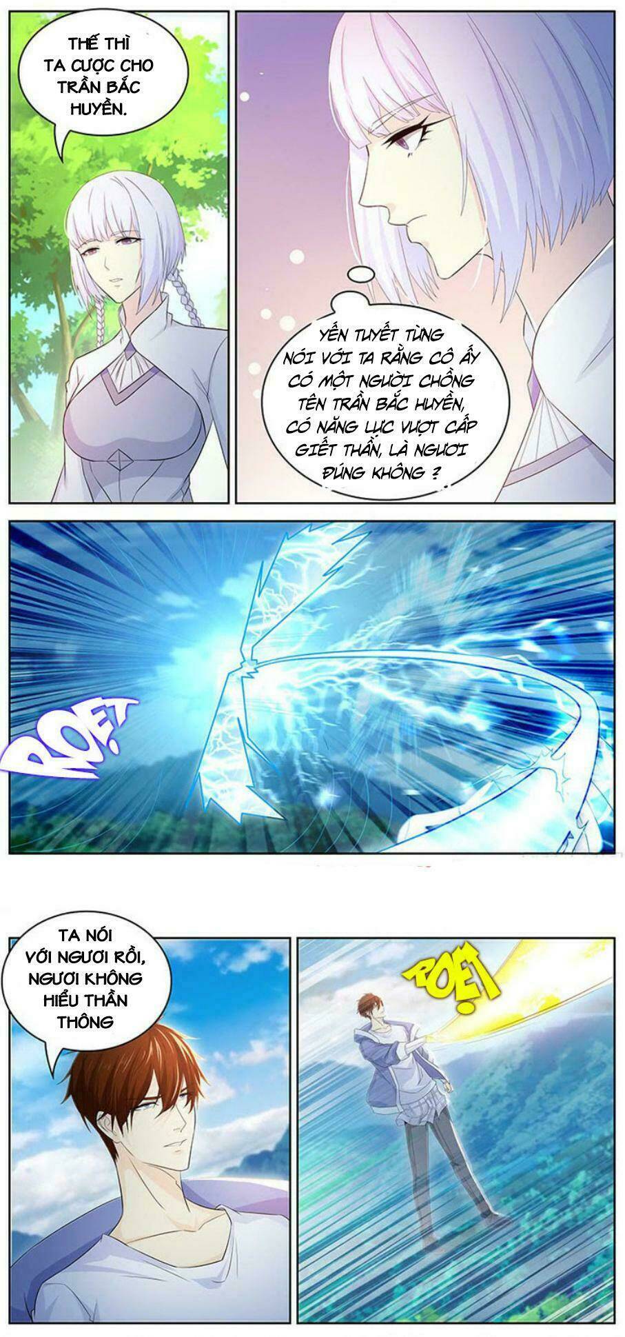 Trọng Sinh Đô Thị Tu Tiên - Chapter 335 - Page 8