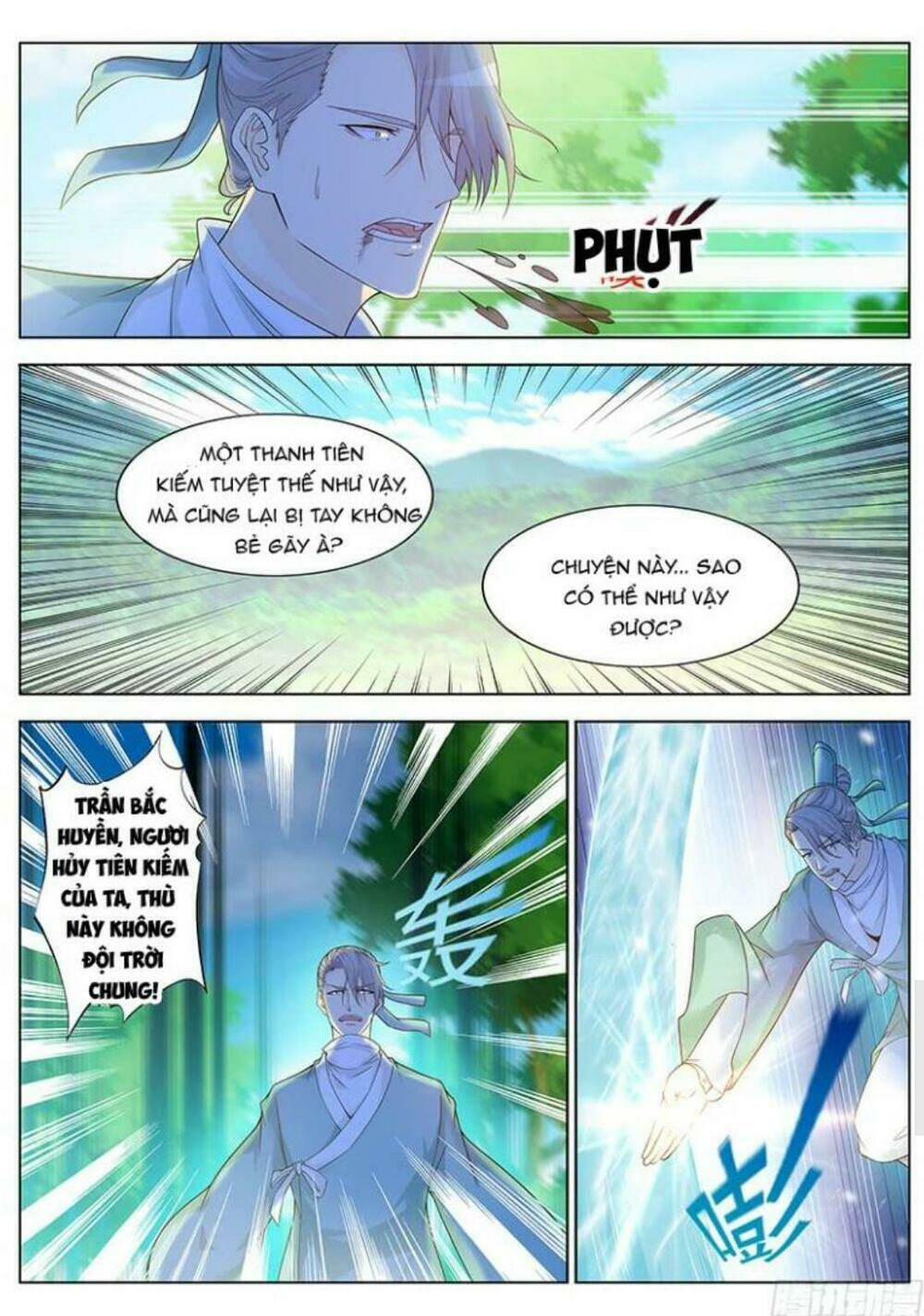 Trọng Sinh Đô Thị Tu Tiên - Chapter 336 - Page 9