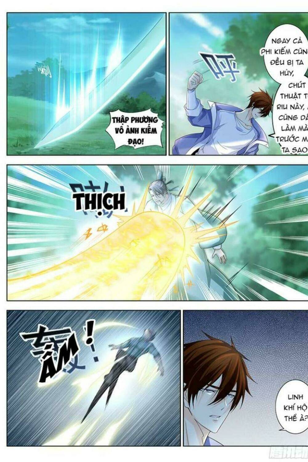 Trọng Sinh Đô Thị Tu Tiên - Chapter 336 - Page 10