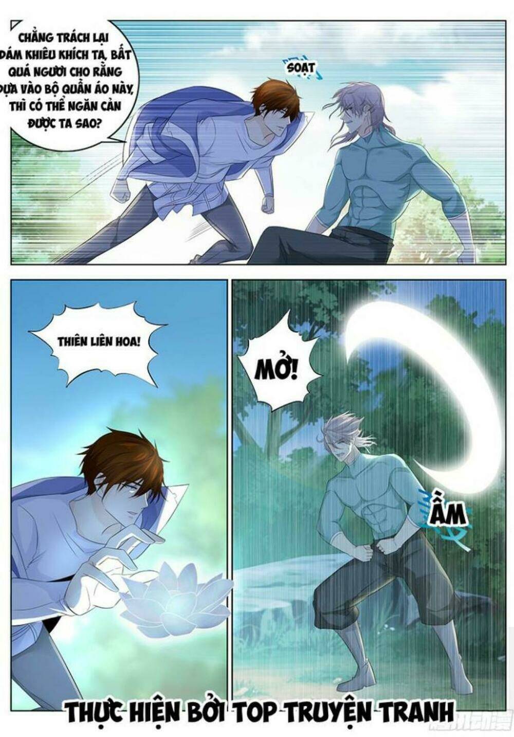 Trọng Sinh Đô Thị Tu Tiên - Chapter 336 - Page 11