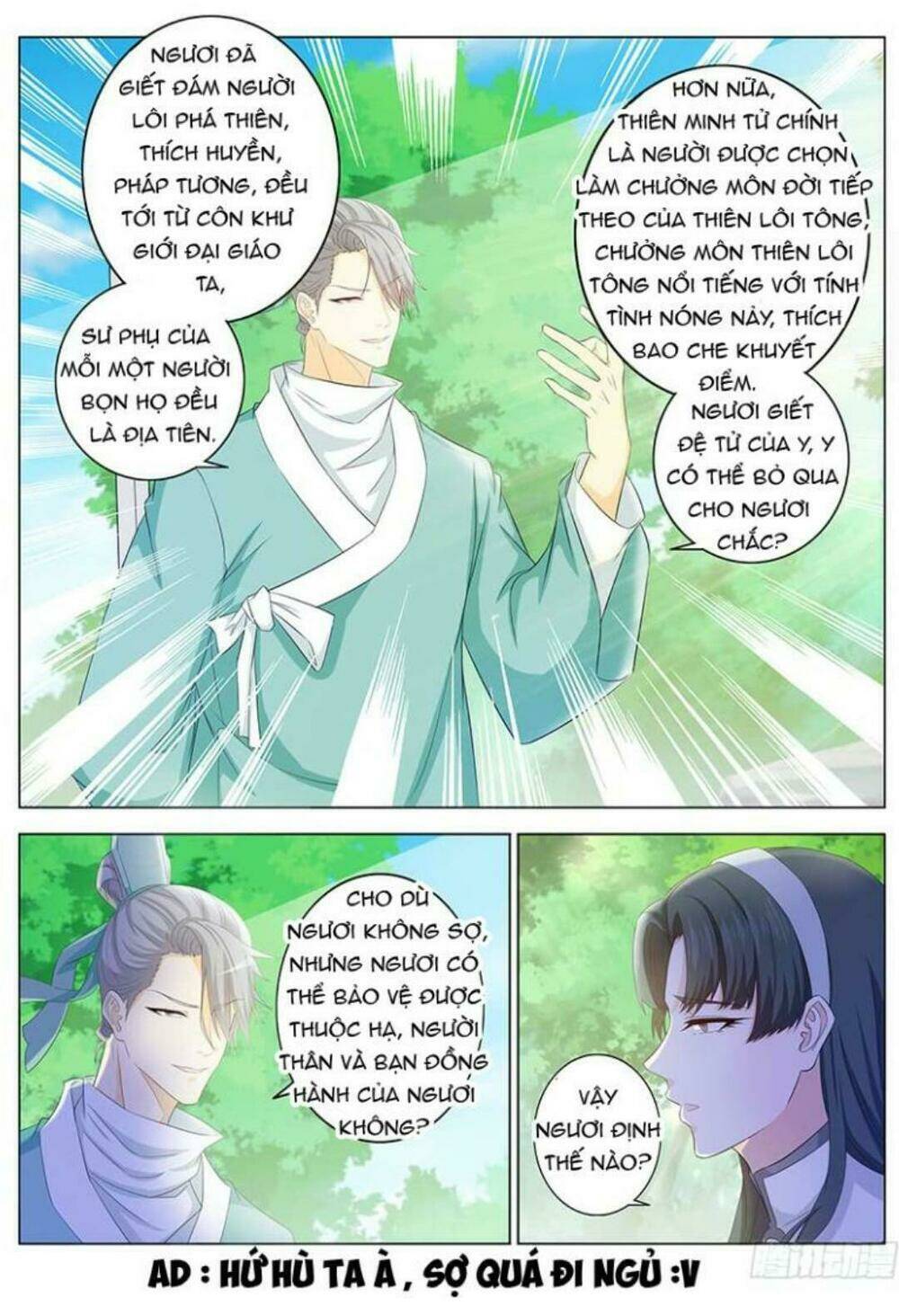 Trọng Sinh Đô Thị Tu Tiên - Chapter 336 - Page 3