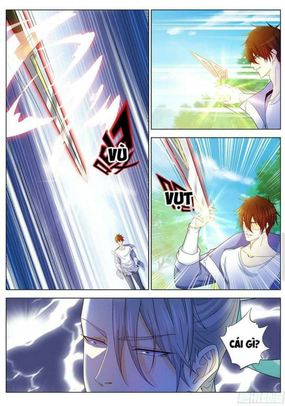 Trọng Sinh Đô Thị Tu Tiên - Chapter 336 - Page 7