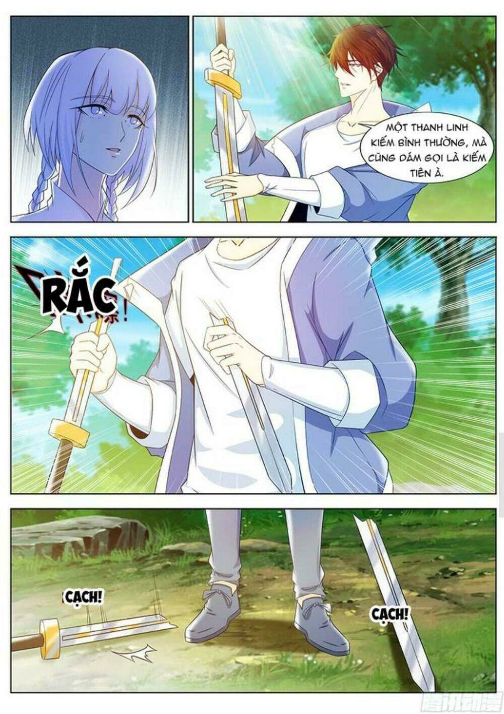 Trọng Sinh Đô Thị Tu Tiên - Chapter 336 - Page 8