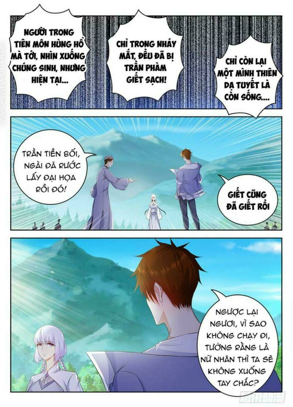Trọng Sinh Đô Thị Tu Tiên - Chapter 337 - Page 9