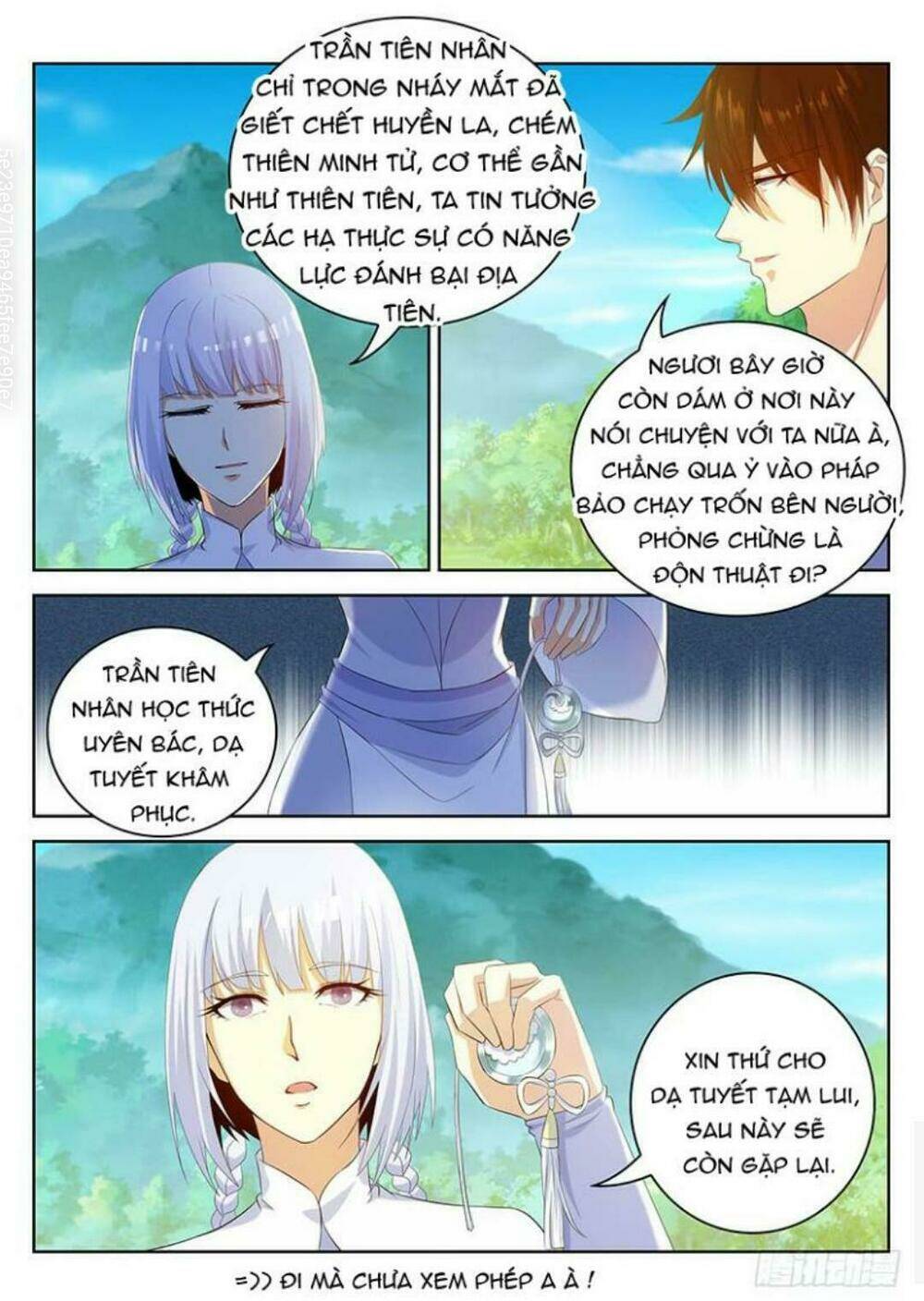 Trọng Sinh Đô Thị Tu Tiên - Chapter 337 - Page 10