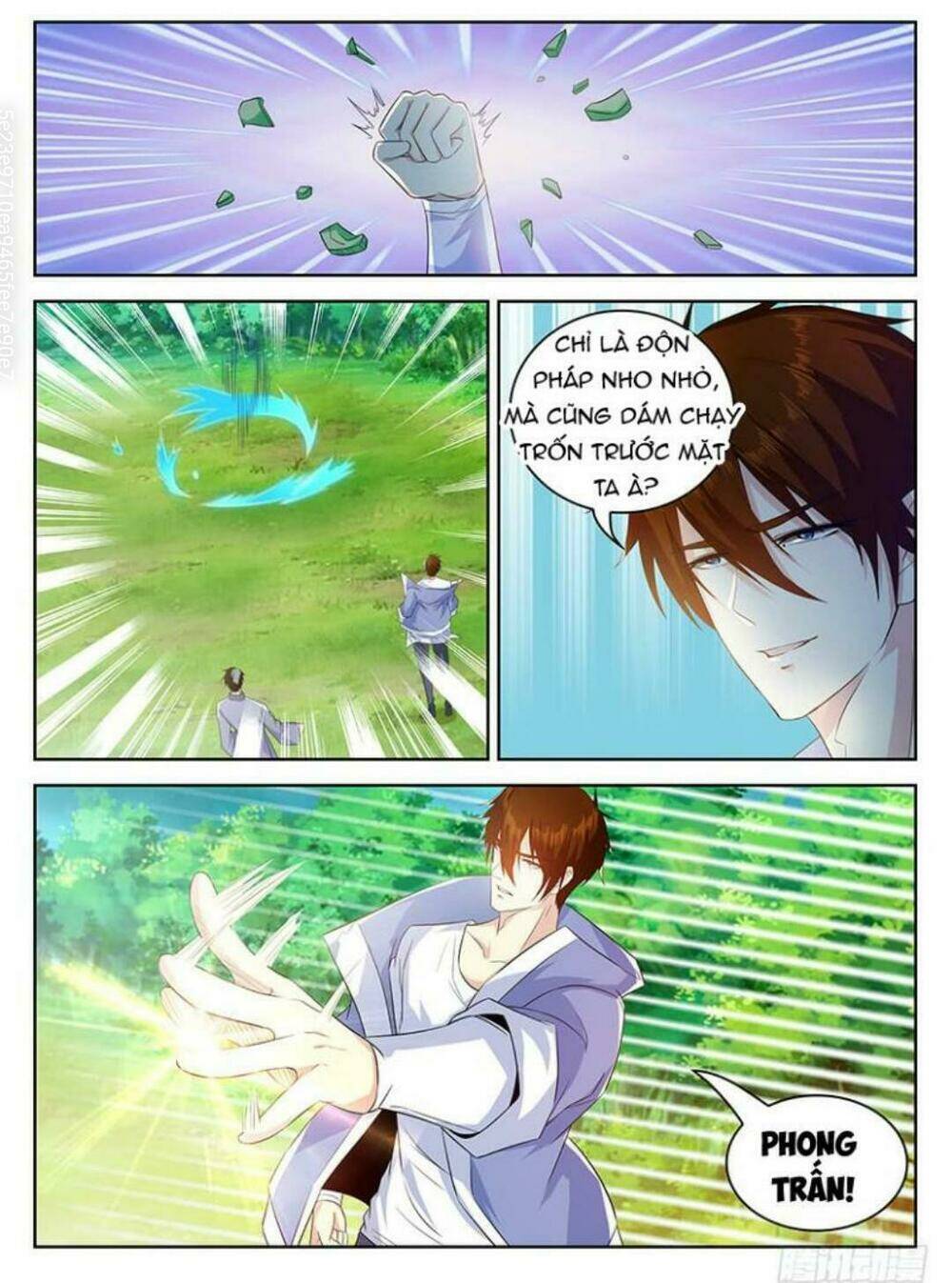 Trọng Sinh Đô Thị Tu Tiên - Chapter 337 - Page 11