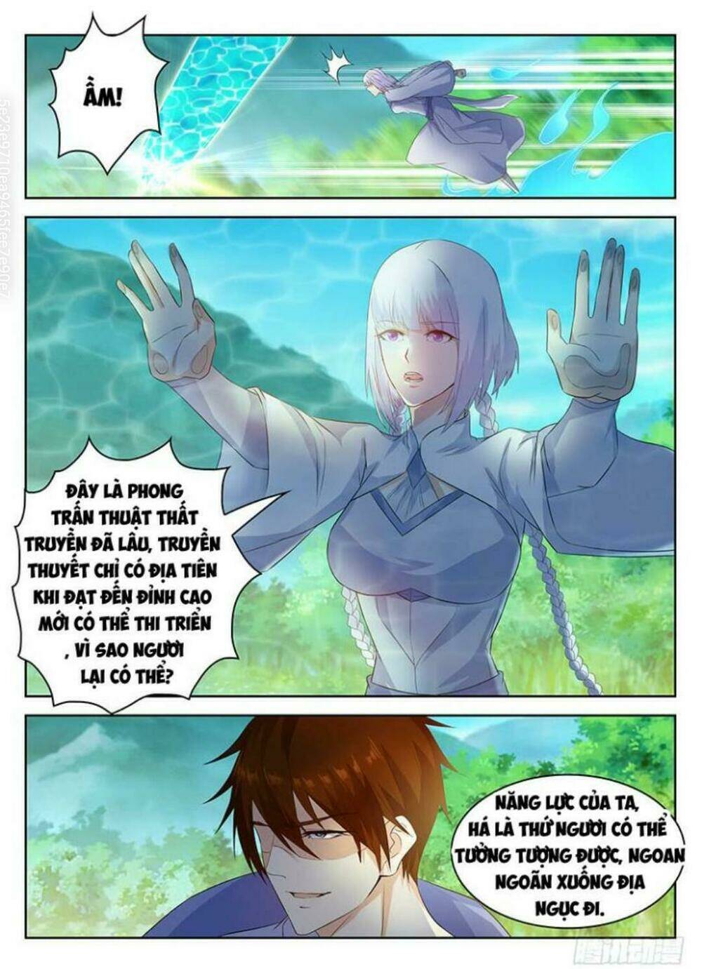 Trọng Sinh Đô Thị Tu Tiên - Chapter 337 - Page 12