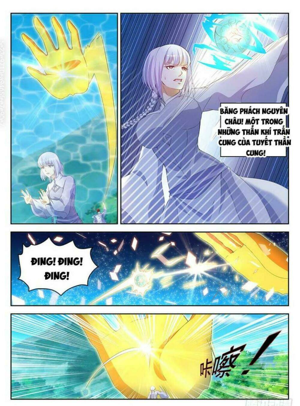 Trọng Sinh Đô Thị Tu Tiên - Chapter 337 - Page 13