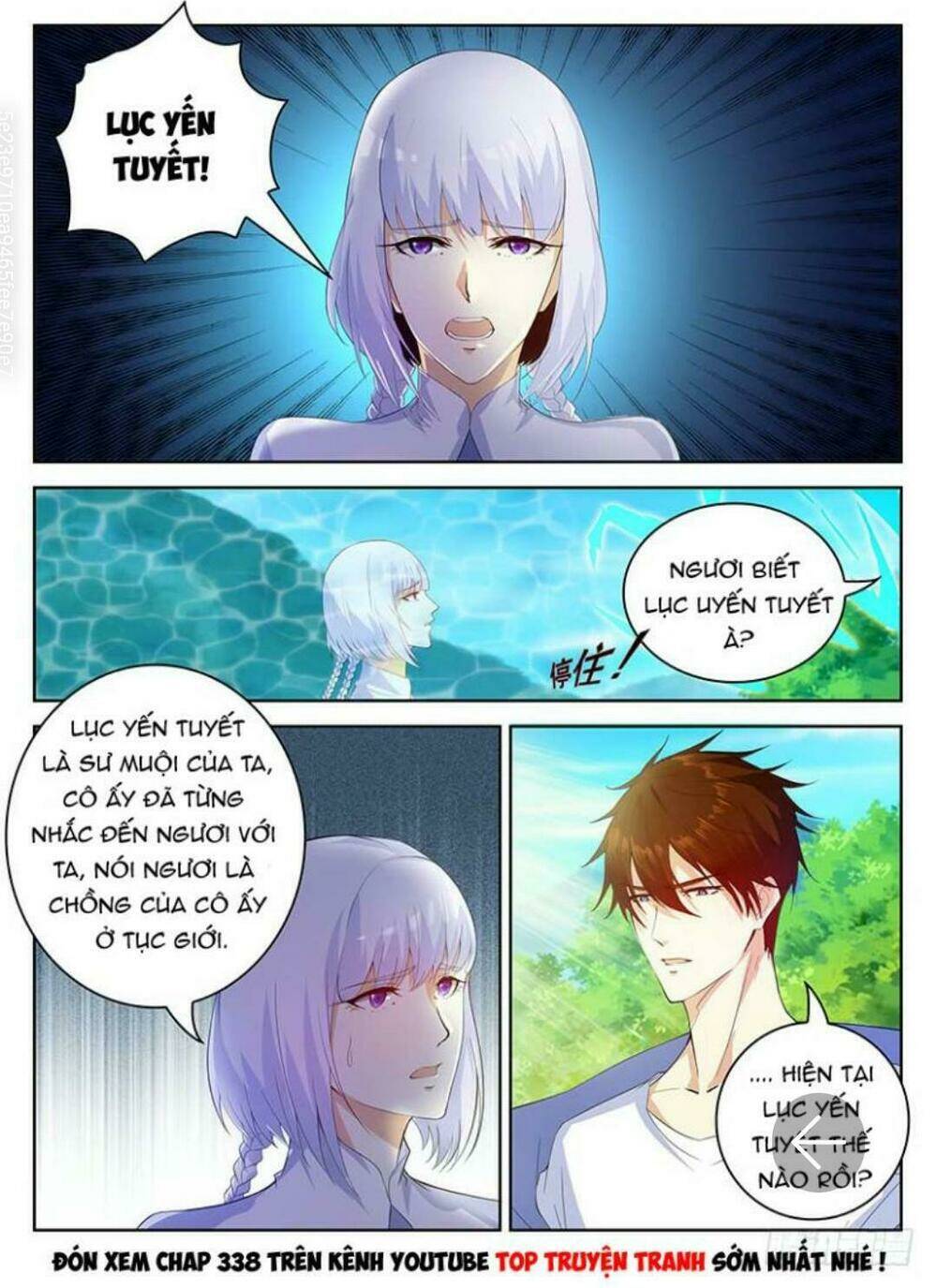 Trọng Sinh Đô Thị Tu Tiên - Chapter 337 - Page 14