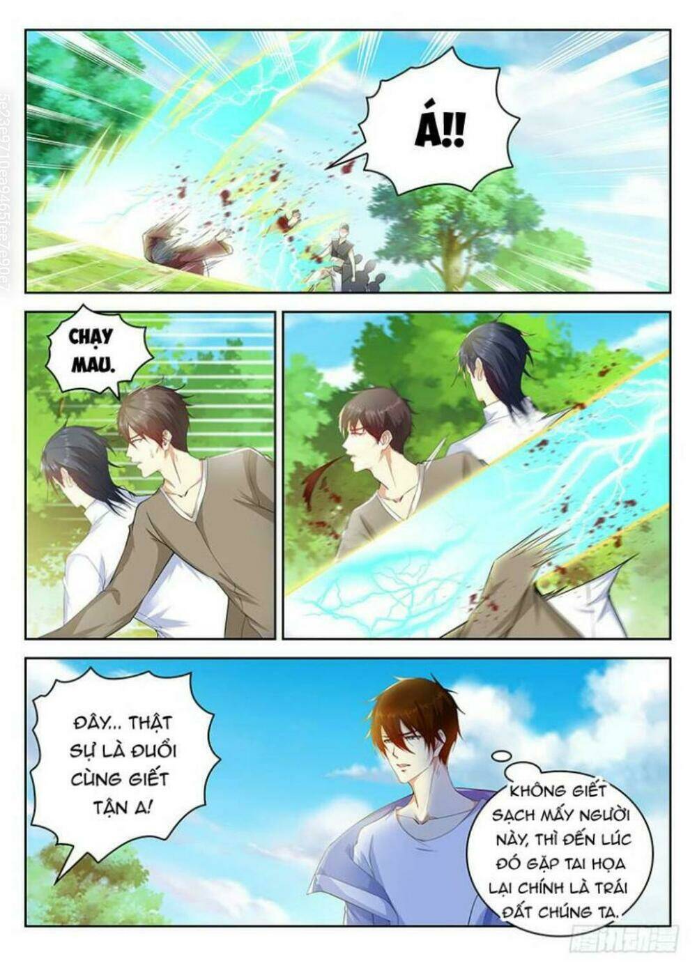 Trọng Sinh Đô Thị Tu Tiên - Chapter 337 - Page 3