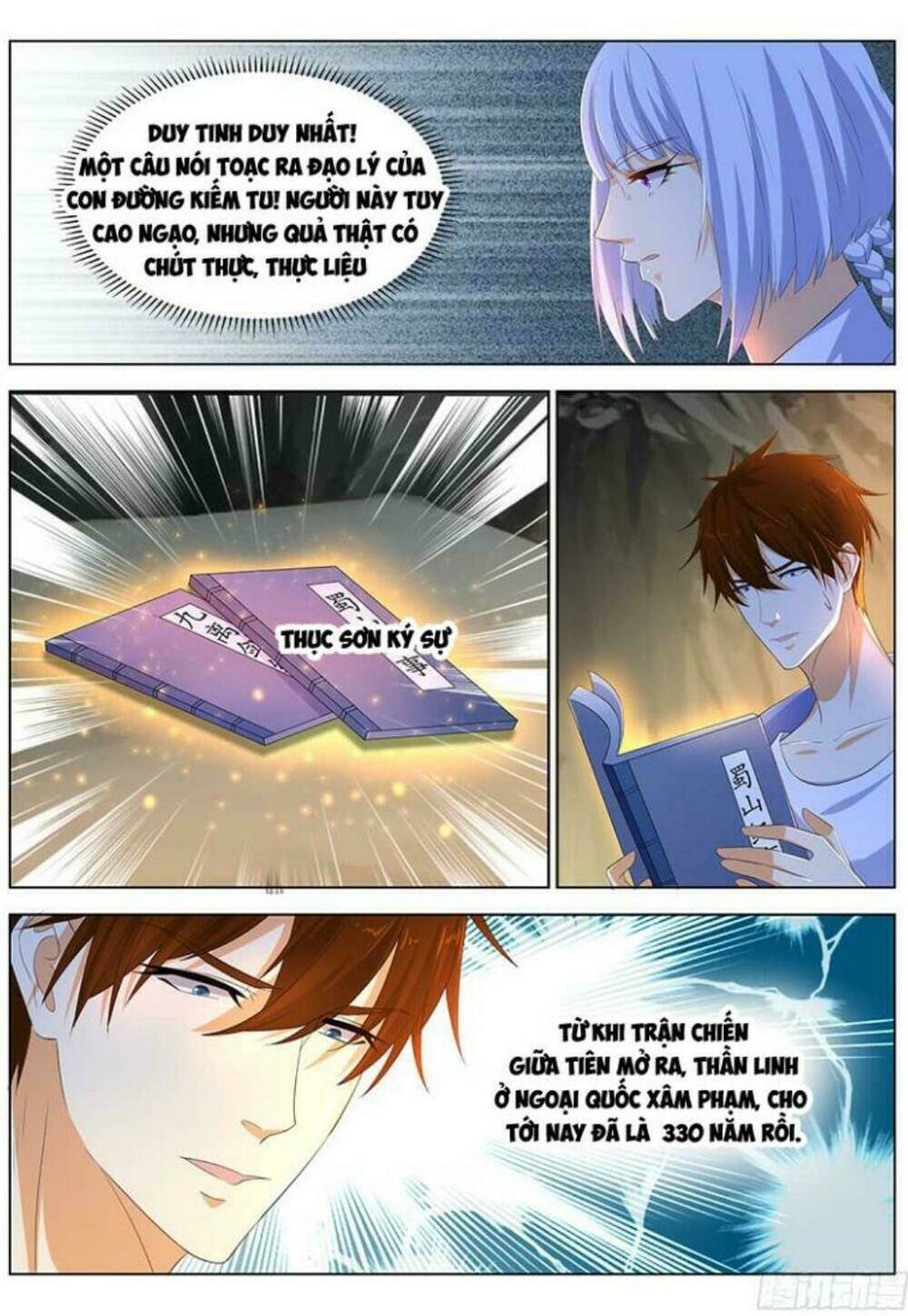 Trọng Sinh Đô Thị Tu Tiên - Chapter 339 - Page 9