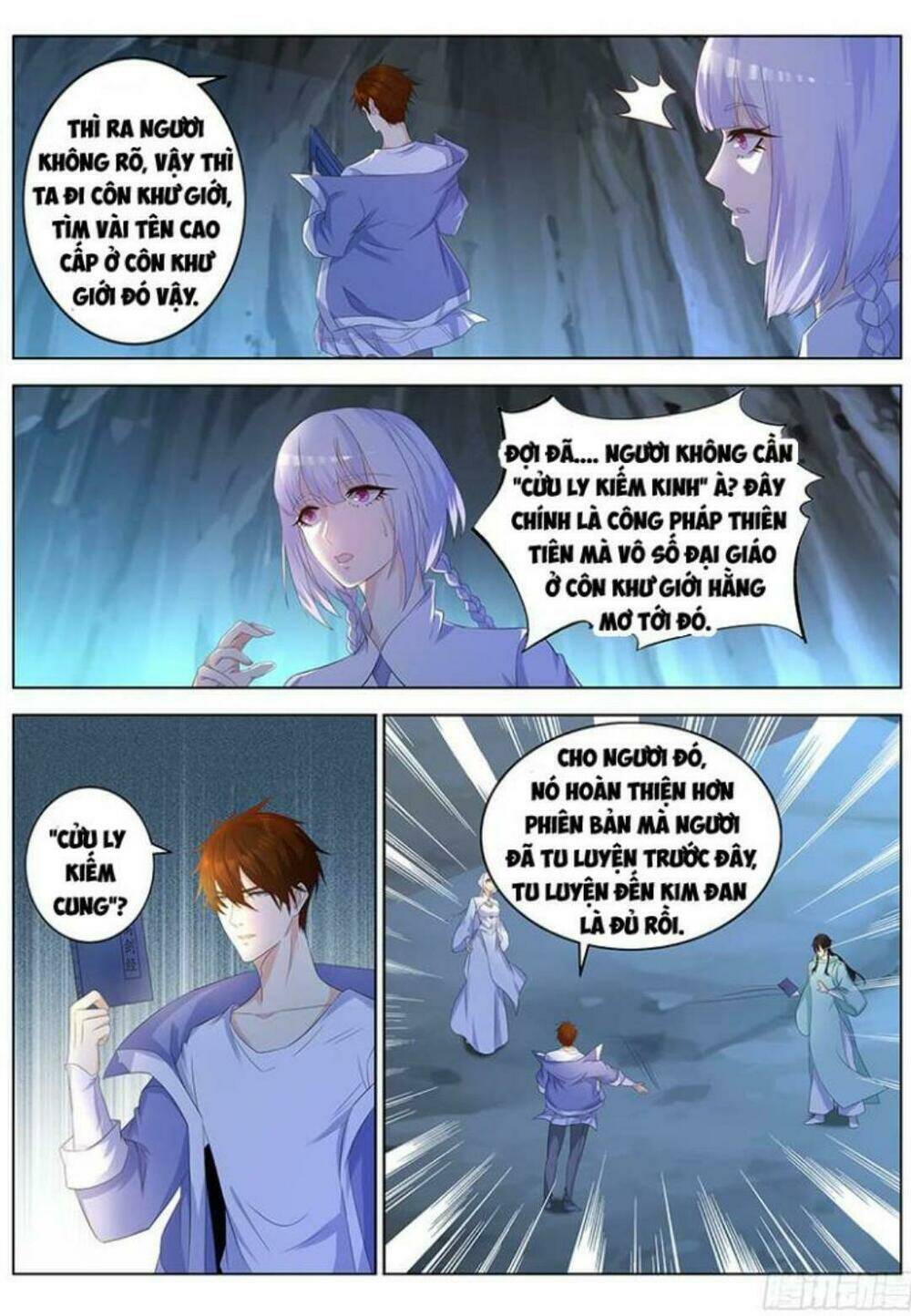 Trọng Sinh Đô Thị Tu Tiên - Chapter 339 - Page 11