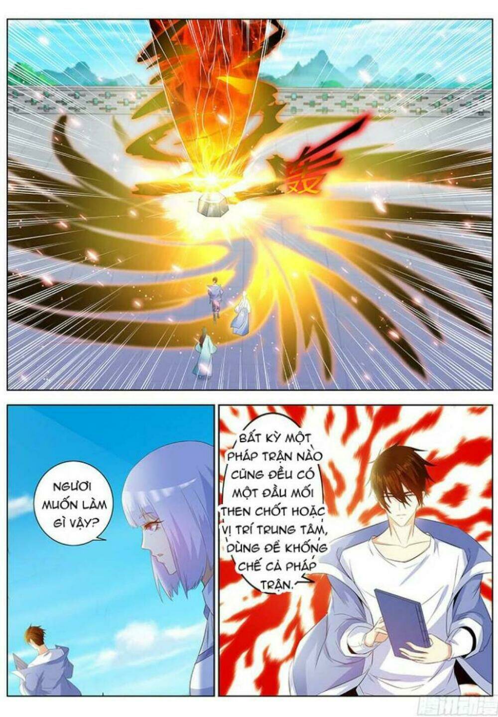 Trọng Sinh Đô Thị Tu Tiên - Chapter 339 - Page 13