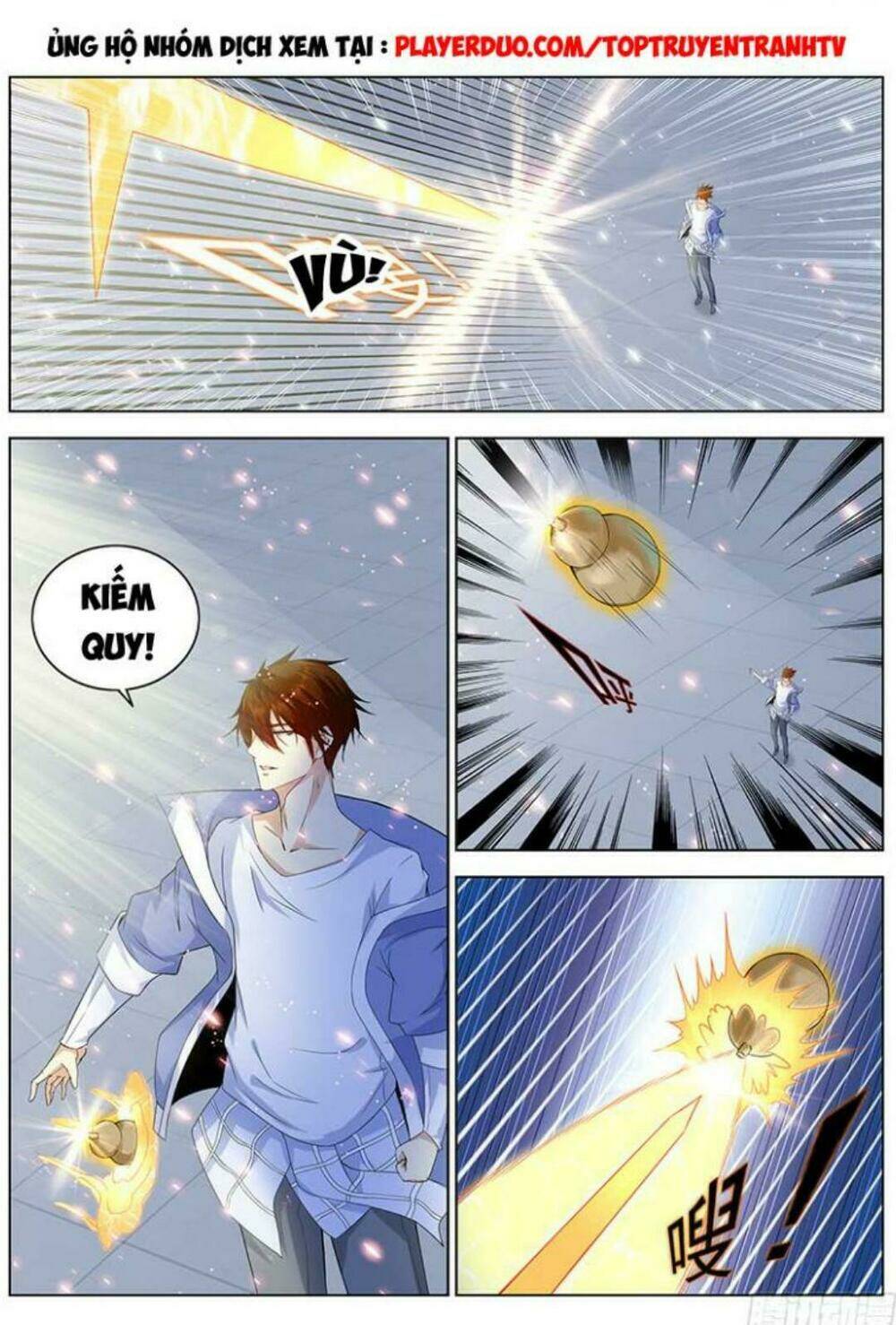 Trọng Sinh Đô Thị Tu Tiên - Chapter 339 - Page 3