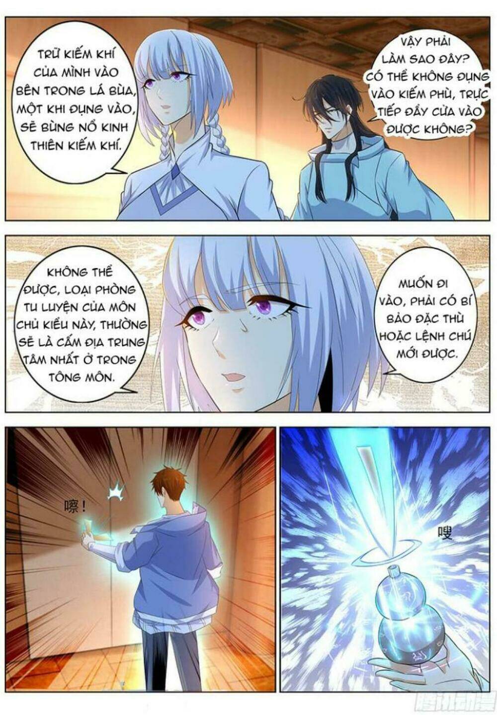 Trọng Sinh Đô Thị Tu Tiên - Chapter 339 - Page 6