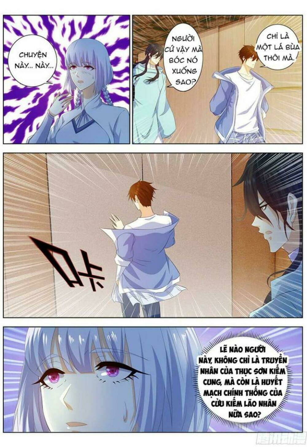 Trọng Sinh Đô Thị Tu Tiên - Chapter 339 - Page 7