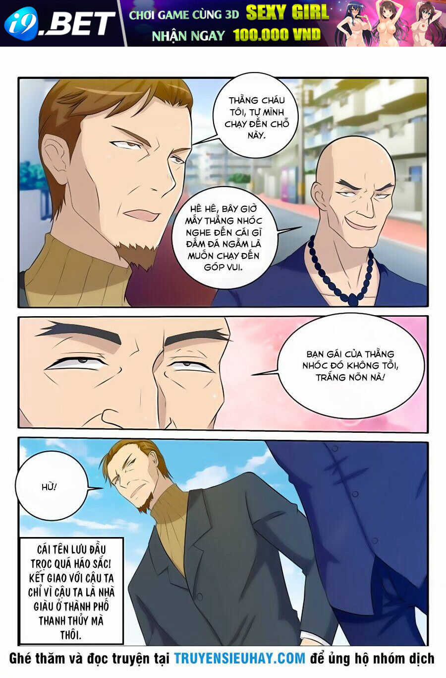 Trọng Sinh Đô Thị Tu Tiên - Chapter 34 - Page 9