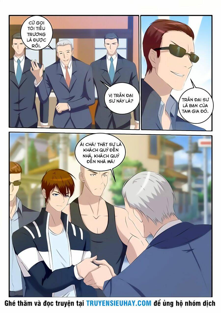 Trọng Sinh Đô Thị Tu Tiên - Chapter 34 - Page 3