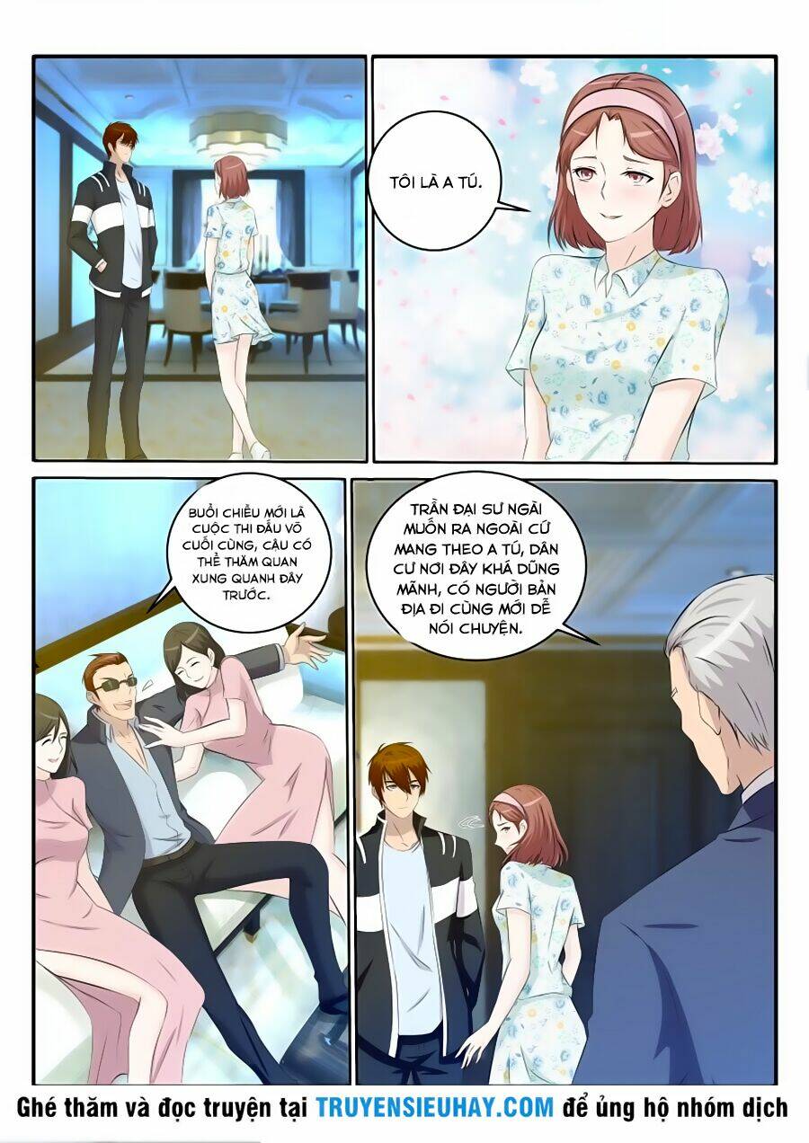 Trọng Sinh Đô Thị Tu Tiên - Chapter 34 - Page 5