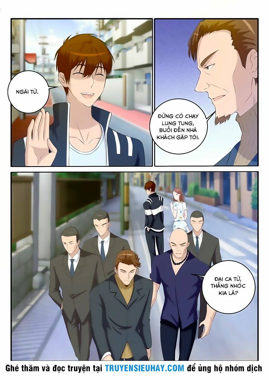 Trọng Sinh Đô Thị Tu Tiên - Chapter 34 - Page 8
