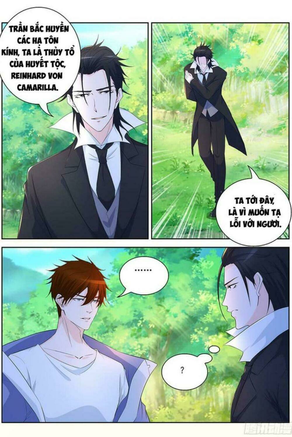 Trọng Sinh Đô Thị Tu Tiên - Chapter 340 - Page 9