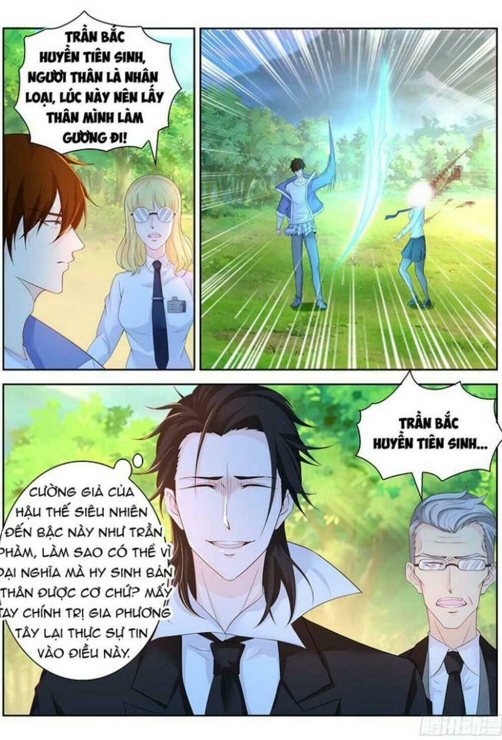 Trọng Sinh Đô Thị Tu Tiên - Chapter 340 - Page 12