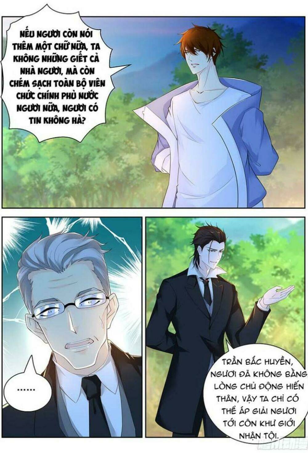 Trọng Sinh Đô Thị Tu Tiên - Chapter 340 - Page 13