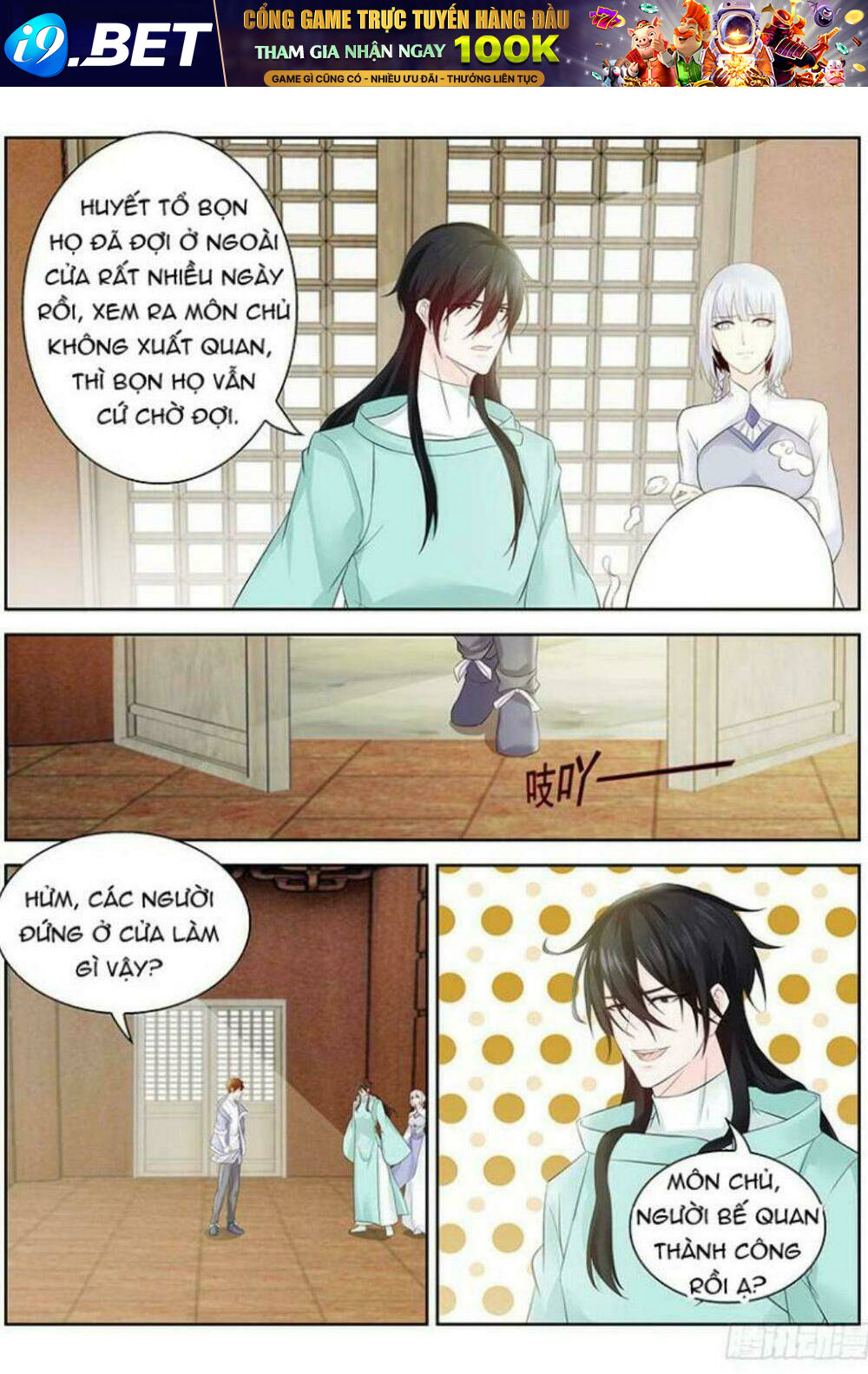 Trọng Sinh Đô Thị Tu Tiên - Chapter 340 - Page 5