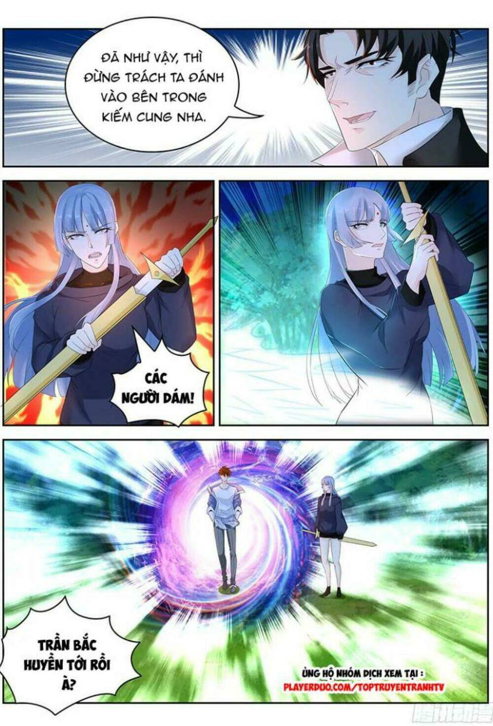 Trọng Sinh Đô Thị Tu Tiên - Chapter 340 - Page 8