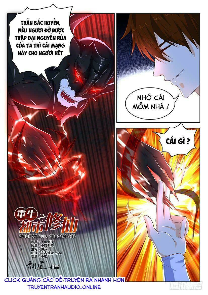 Trọng Sinh Đô Thị Tu Tiên - Chapter 341 - Page 11