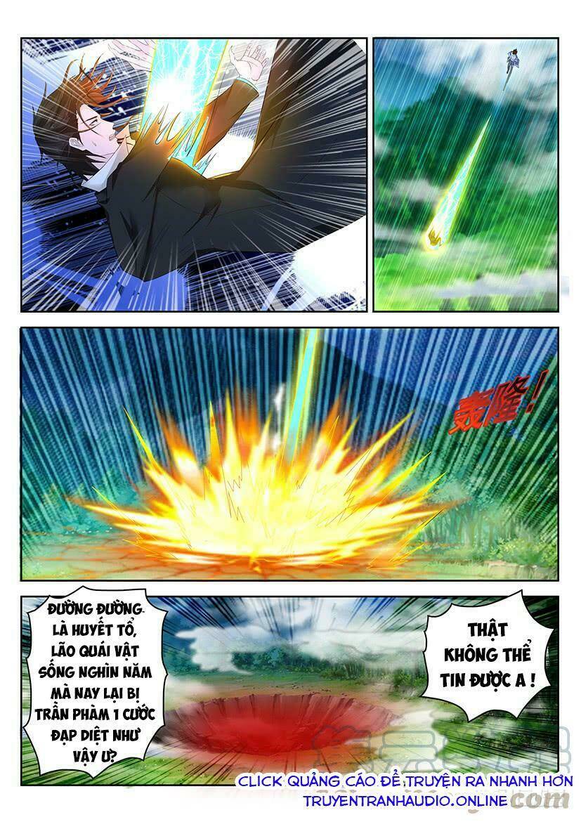 Trọng Sinh Đô Thị Tu Tiên - Chapter 341 - Page 4