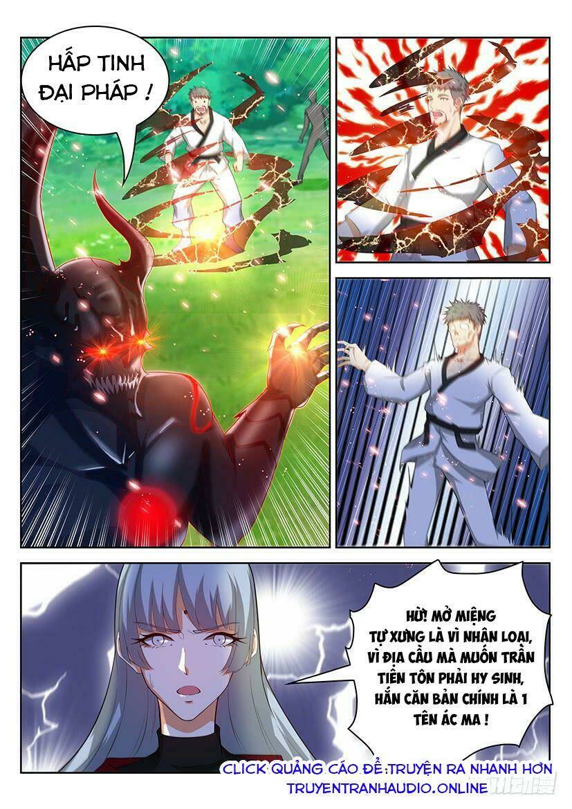 Trọng Sinh Đô Thị Tu Tiên - Chapter 341 - Page 7