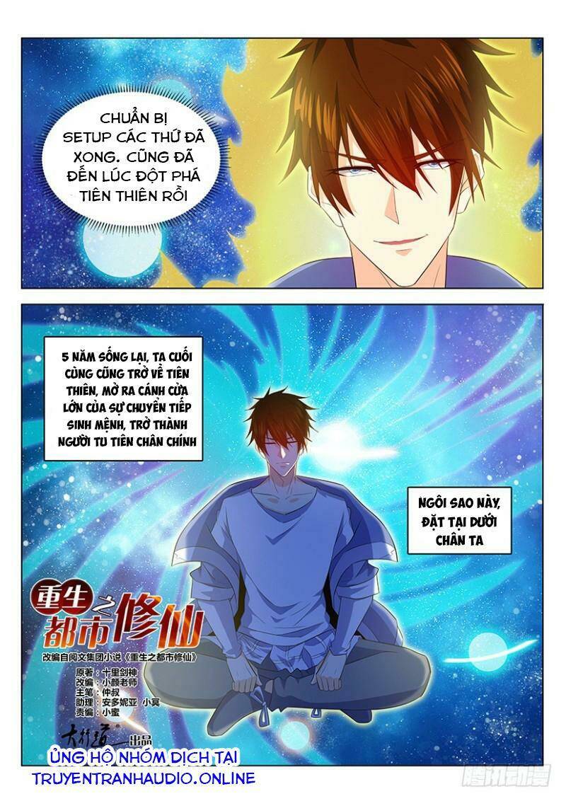 Trọng Sinh Đô Thị Tu Tiên - Chapter 342 - Page 14