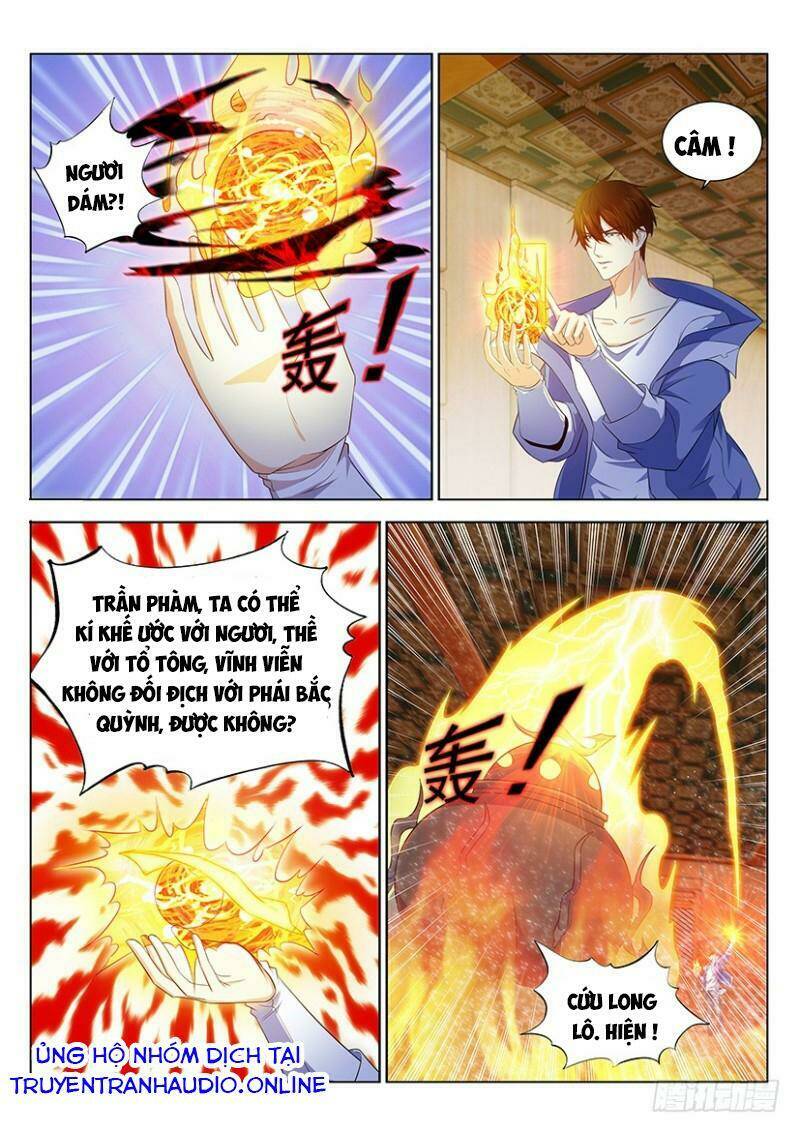 Trọng Sinh Đô Thị Tu Tiên - Chapter 342 - Page 4