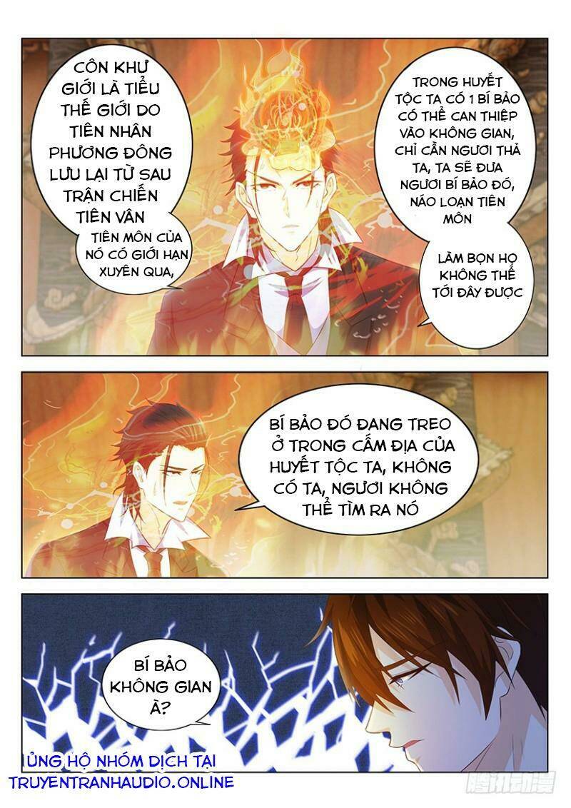 Trọng Sinh Đô Thị Tu Tiên - Chapter 342 - Page 7