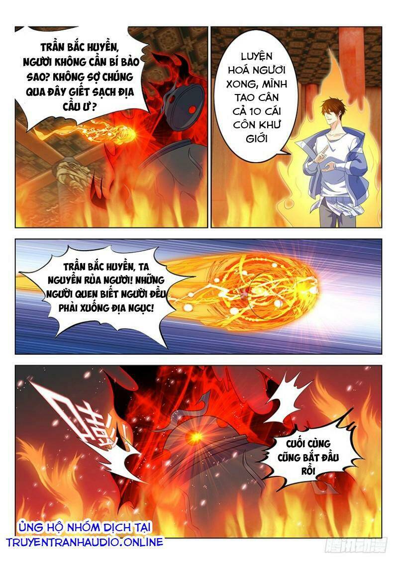 Trọng Sinh Đô Thị Tu Tiên - Chapter 342 - Page 8