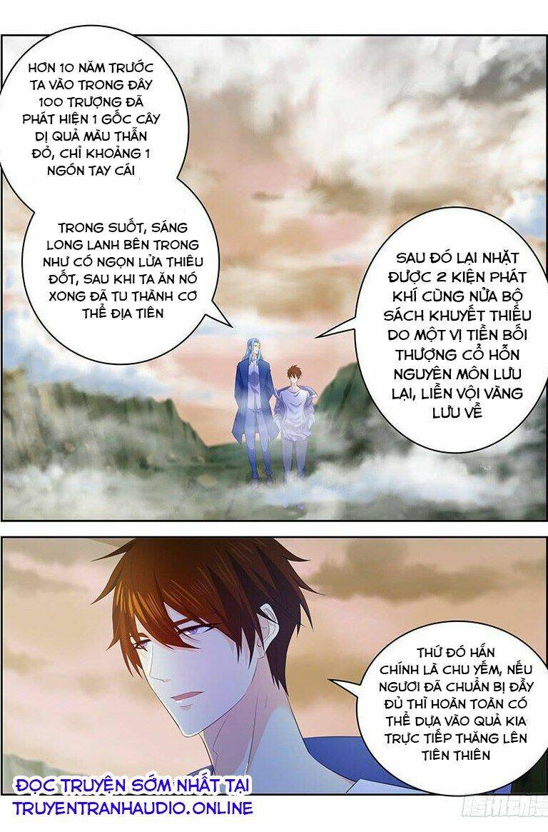 Trọng Sinh Đô Thị Tu Tiên - Chapter 343 - Page 11