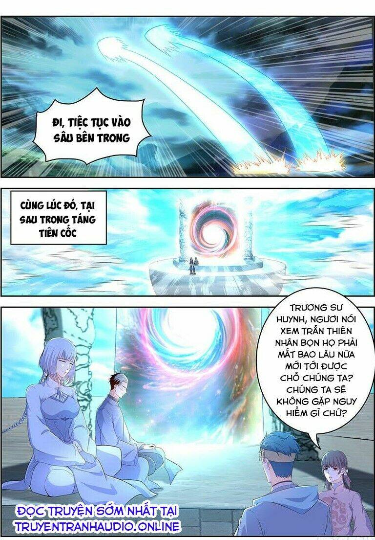 Trọng Sinh Đô Thị Tu Tiên - Chapter 343 - Page 14