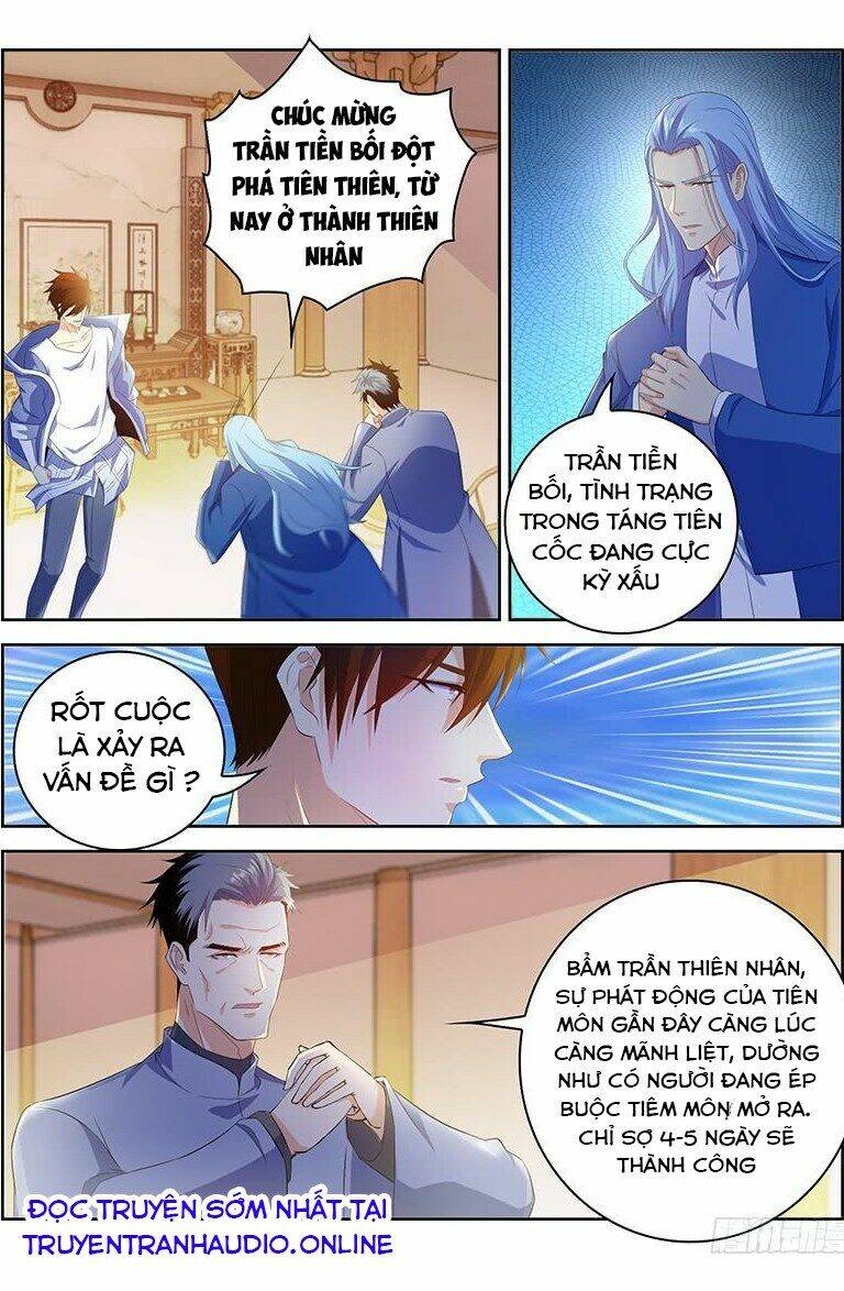 Trọng Sinh Đô Thị Tu Tiên - Chapter 343 - Page 5
