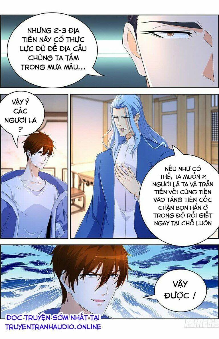 Trọng Sinh Đô Thị Tu Tiên - Chapter 343 - Page 7