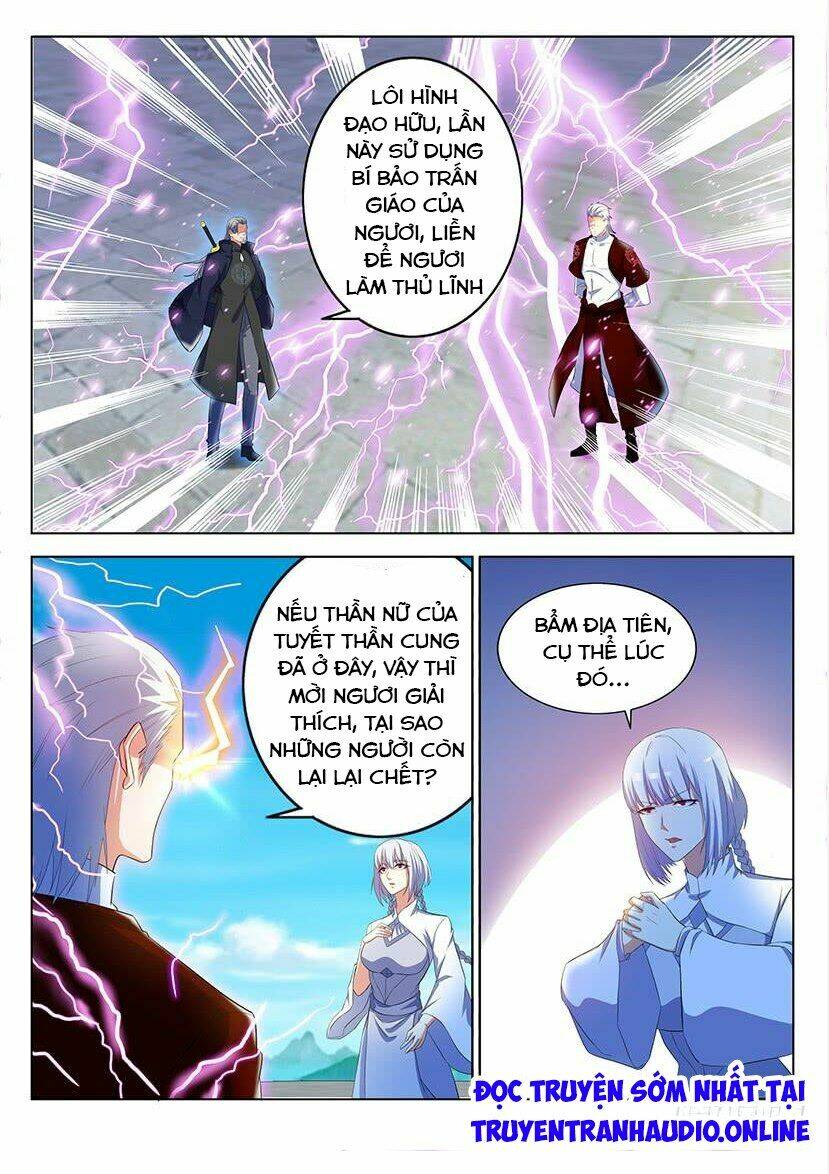 Trọng Sinh Đô Thị Tu Tiên - Chapter 344 - Page 10