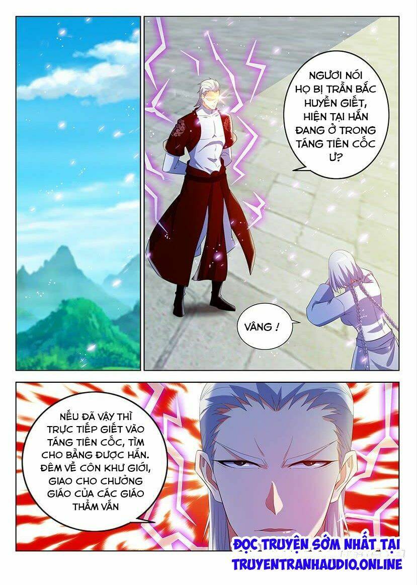 Trọng Sinh Đô Thị Tu Tiên - Chapter 344 - Page 11