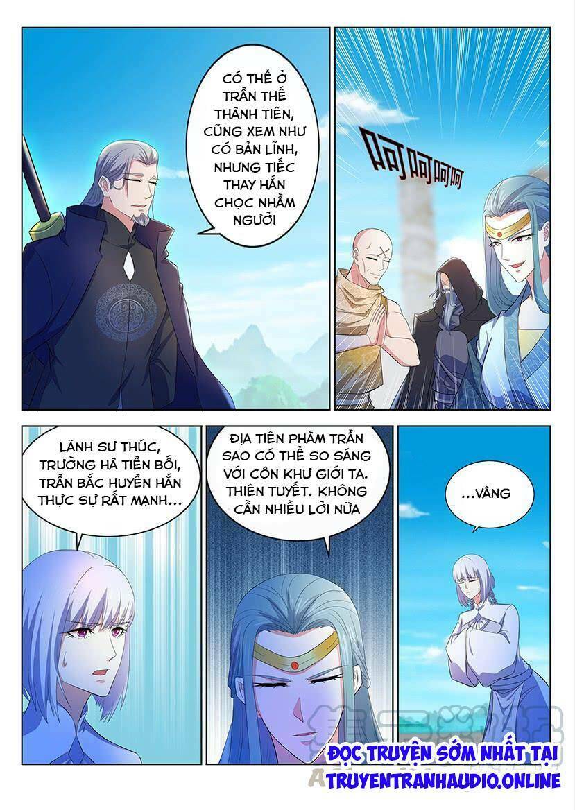 Trọng Sinh Đô Thị Tu Tiên - Chapter 344 - Page 12