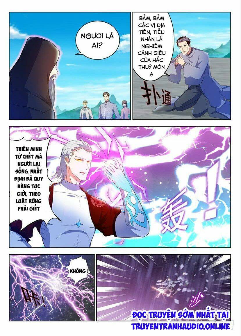 Trọng Sinh Đô Thị Tu Tiên - Chapter 344 - Page 13