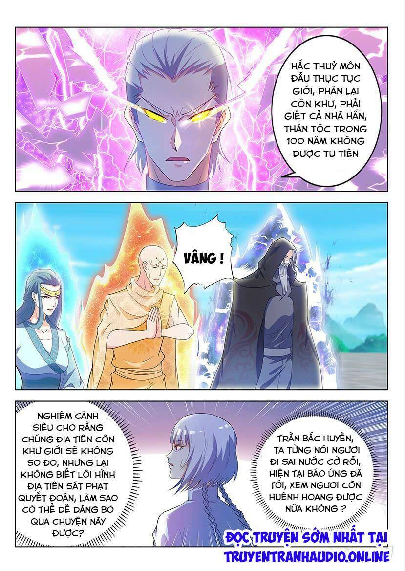 Trọng Sinh Đô Thị Tu Tiên - Chapter 344 - Page 14