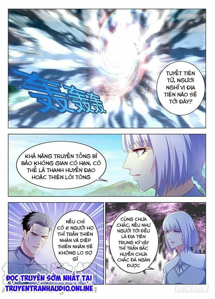 Trọng Sinh Đô Thị Tu Tiên - Chapter 344 - Page 4