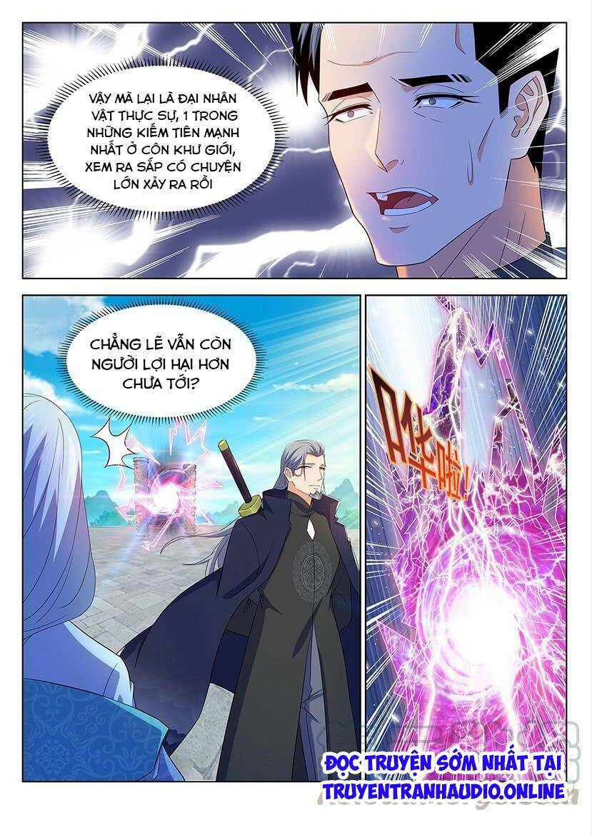 Trọng Sinh Đô Thị Tu Tiên - Chapter 344 - Page 8