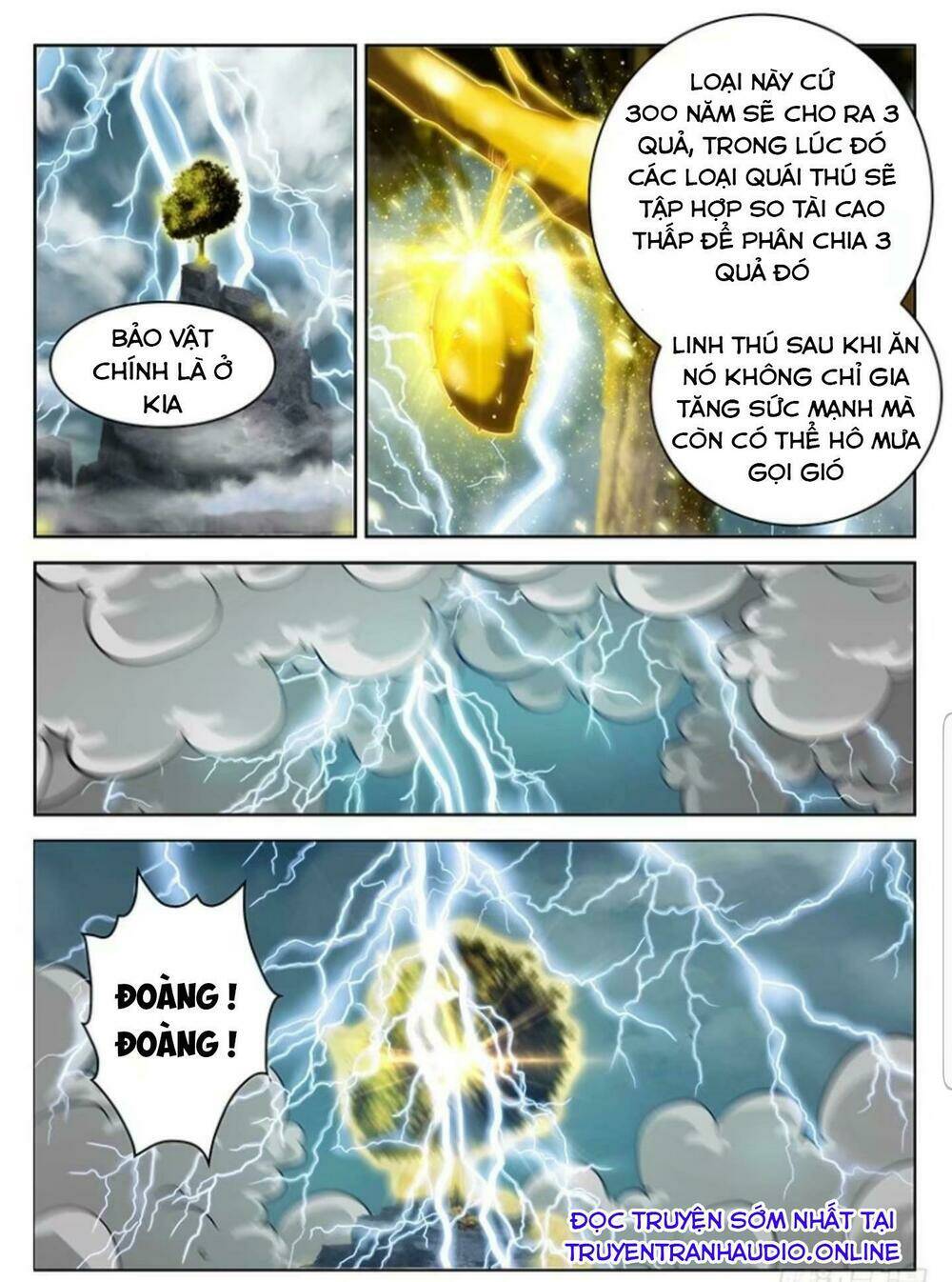 Trọng Sinh Đô Thị Tu Tiên - Chapter 345 - Page 12